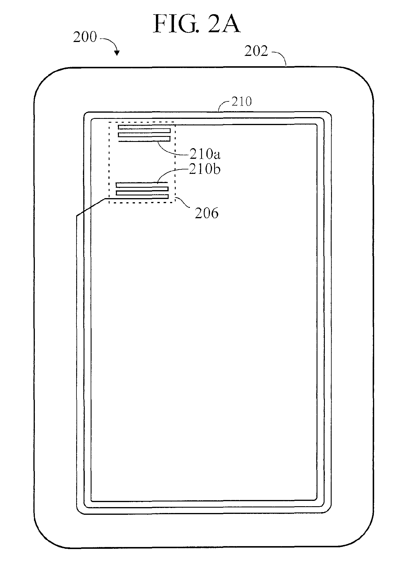 Dual interface inlays