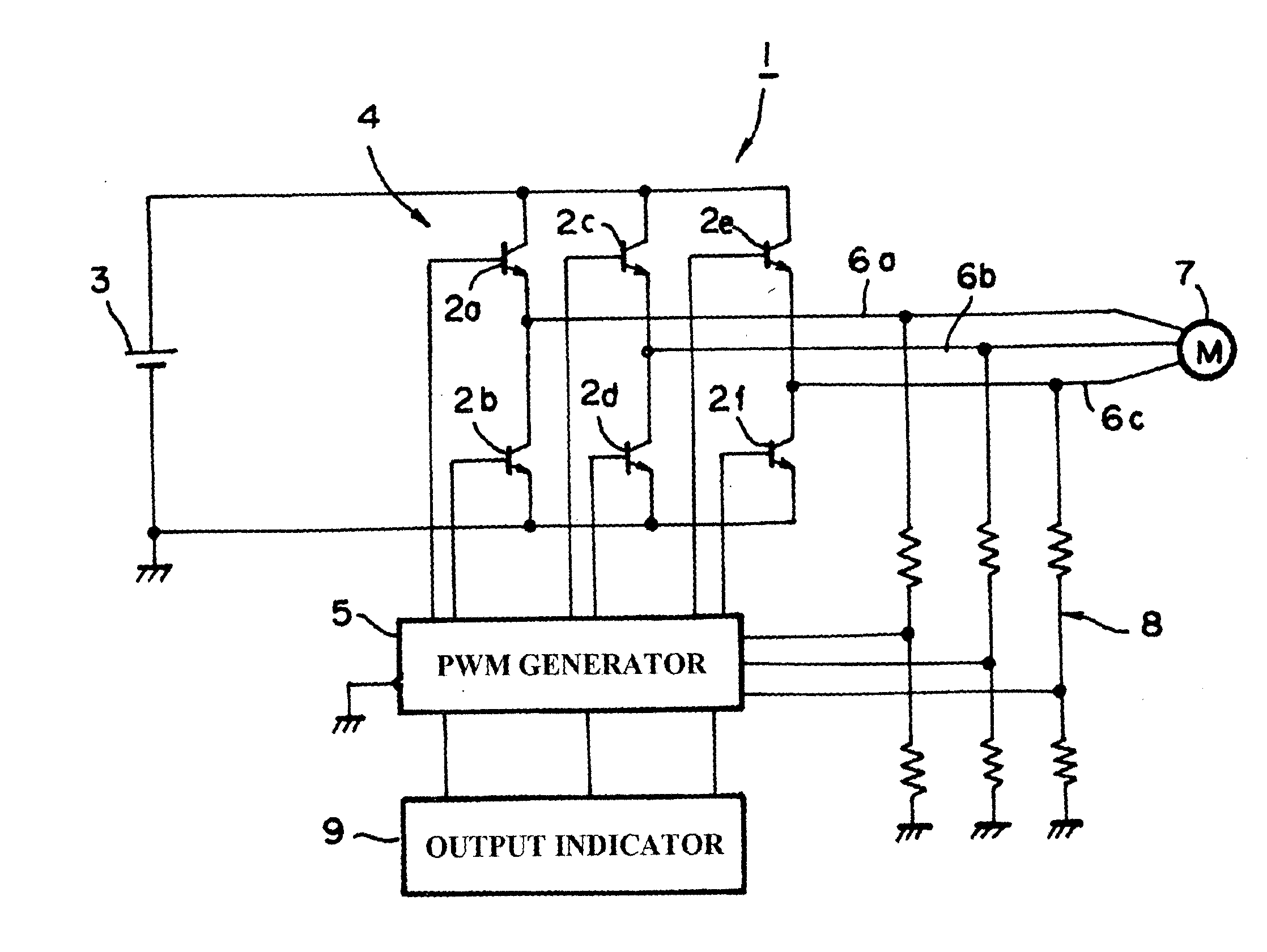 Inverter units