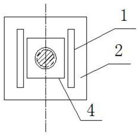 Bridge construction hanging basket front hanging system