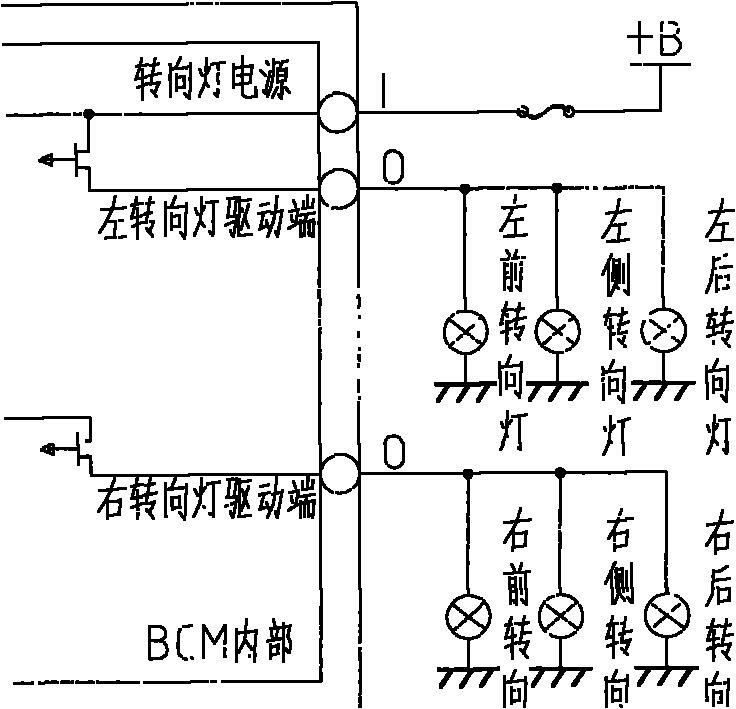 Vehicle body control unit