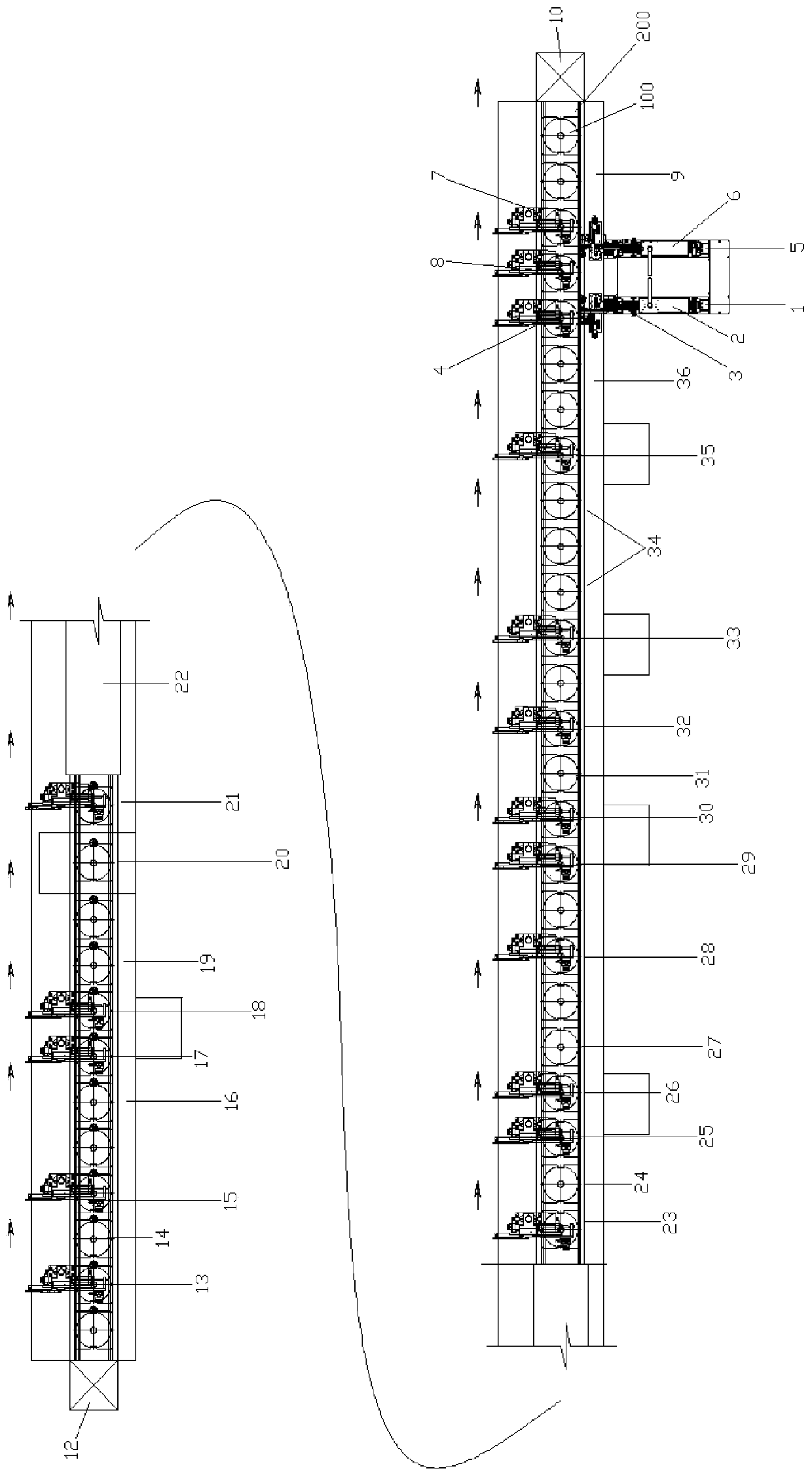 Loudspeaker assembling method