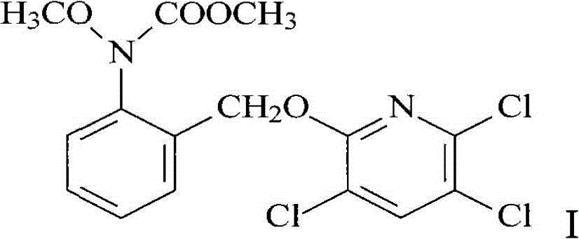 Bactericidal composition containing 2-cyano-3-amino-3-ethyl phenylacrylate and clorine-nalidixic-methyl