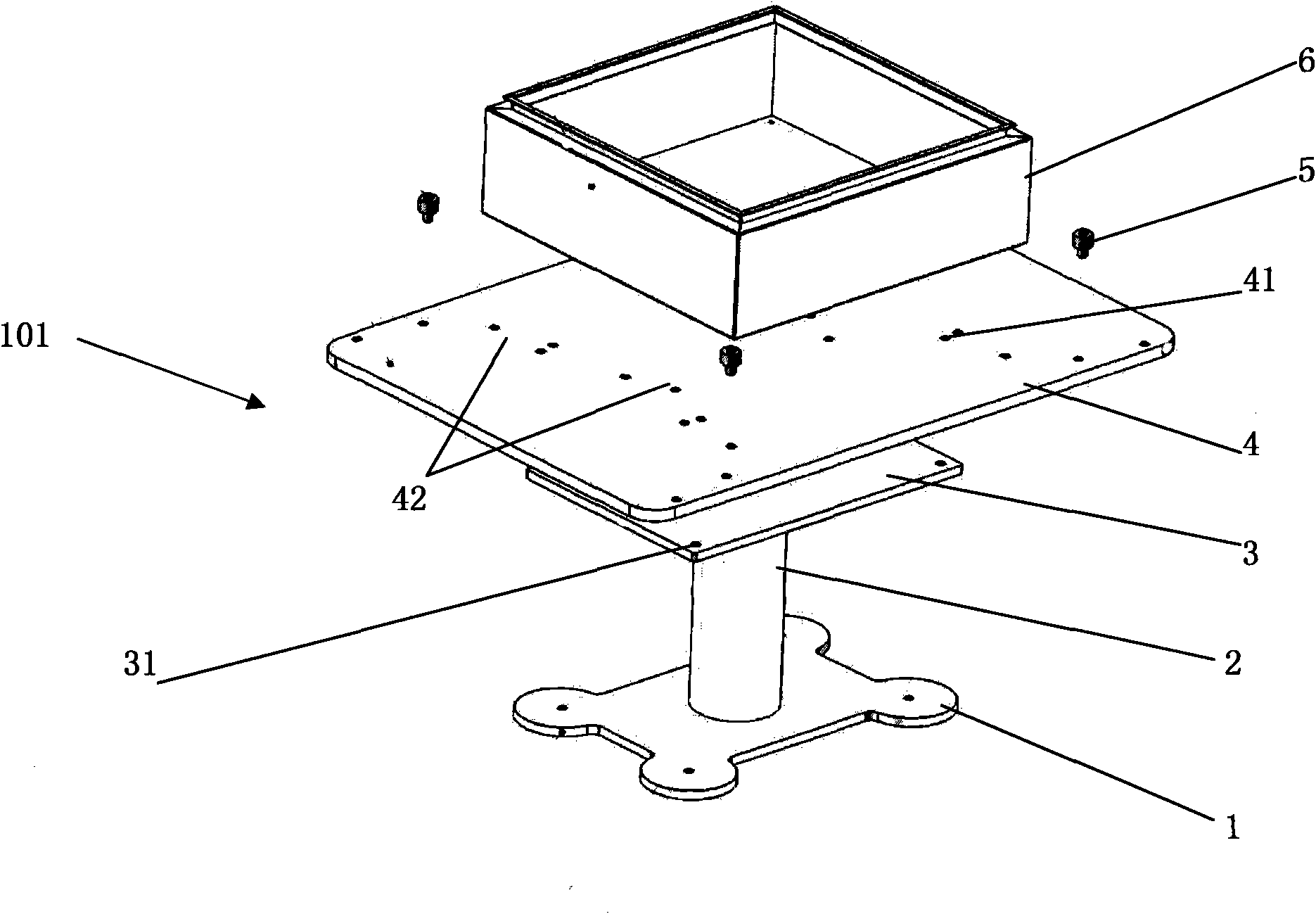 Clamp for automatic welding