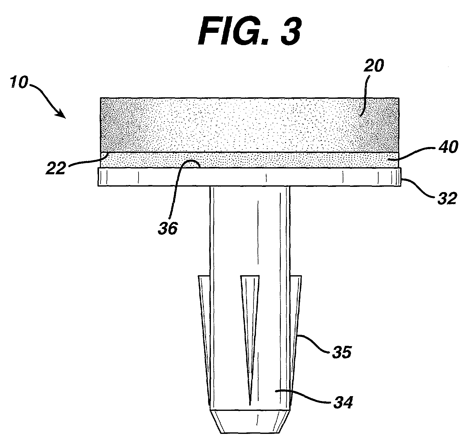 Attachment of absorbable tissue scaffolds to fixation devices