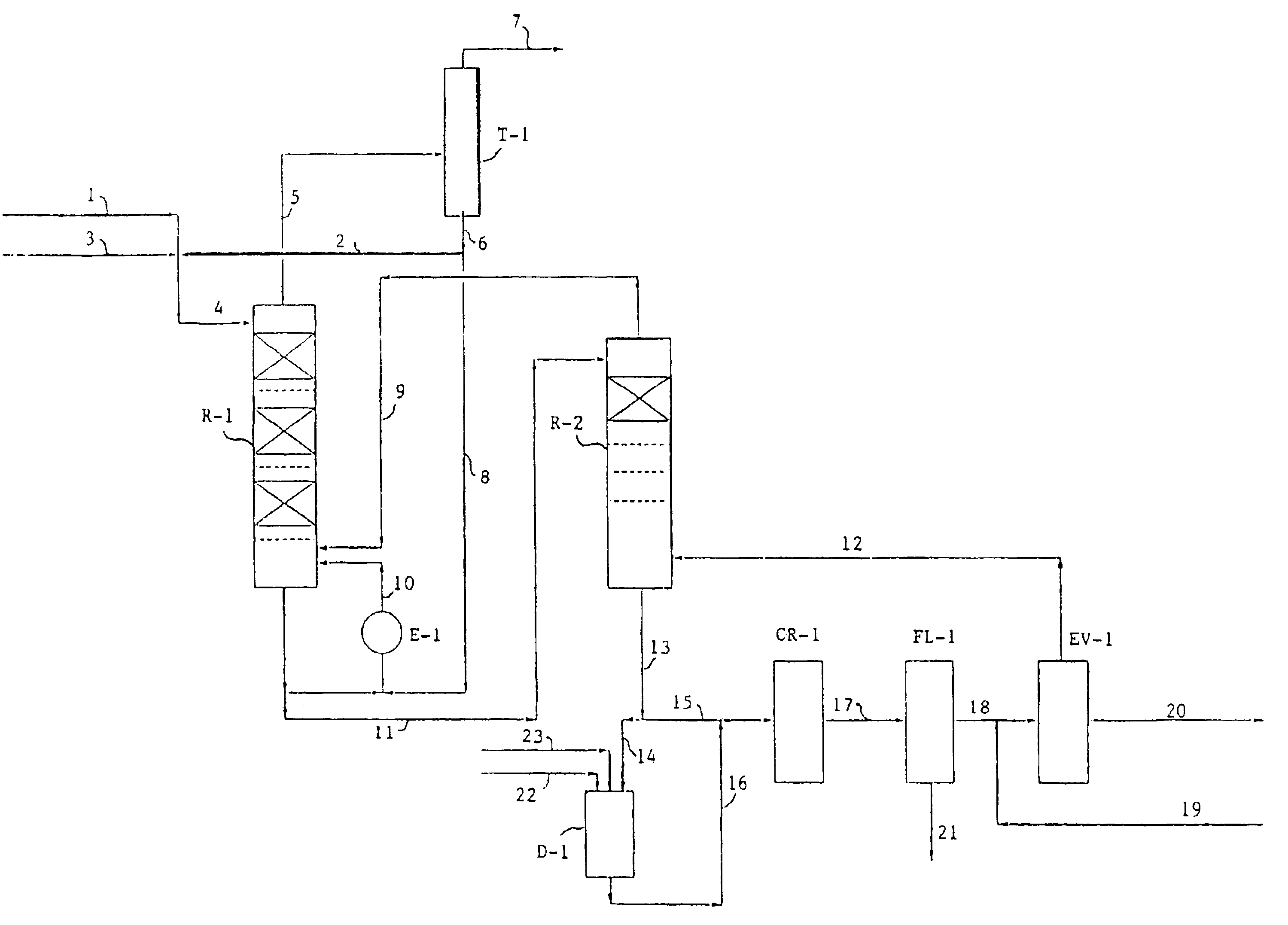 Continuous process for converting polytetramethylene ether diester to polytetramethylene ether glycol