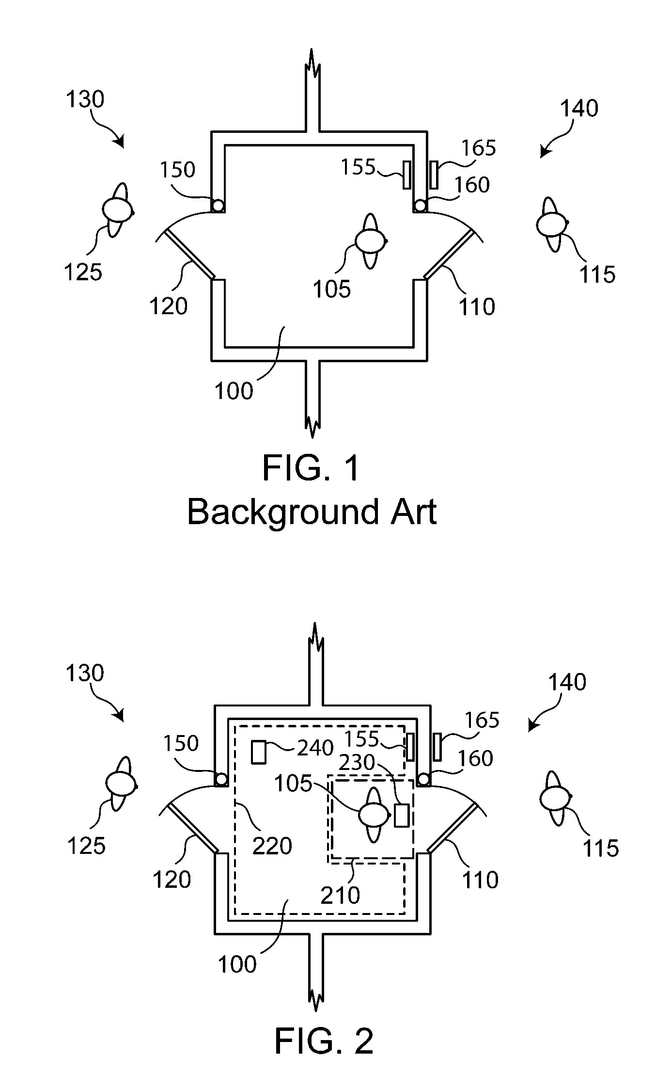 System and Method for Restricting Access through a Mantrap Portal