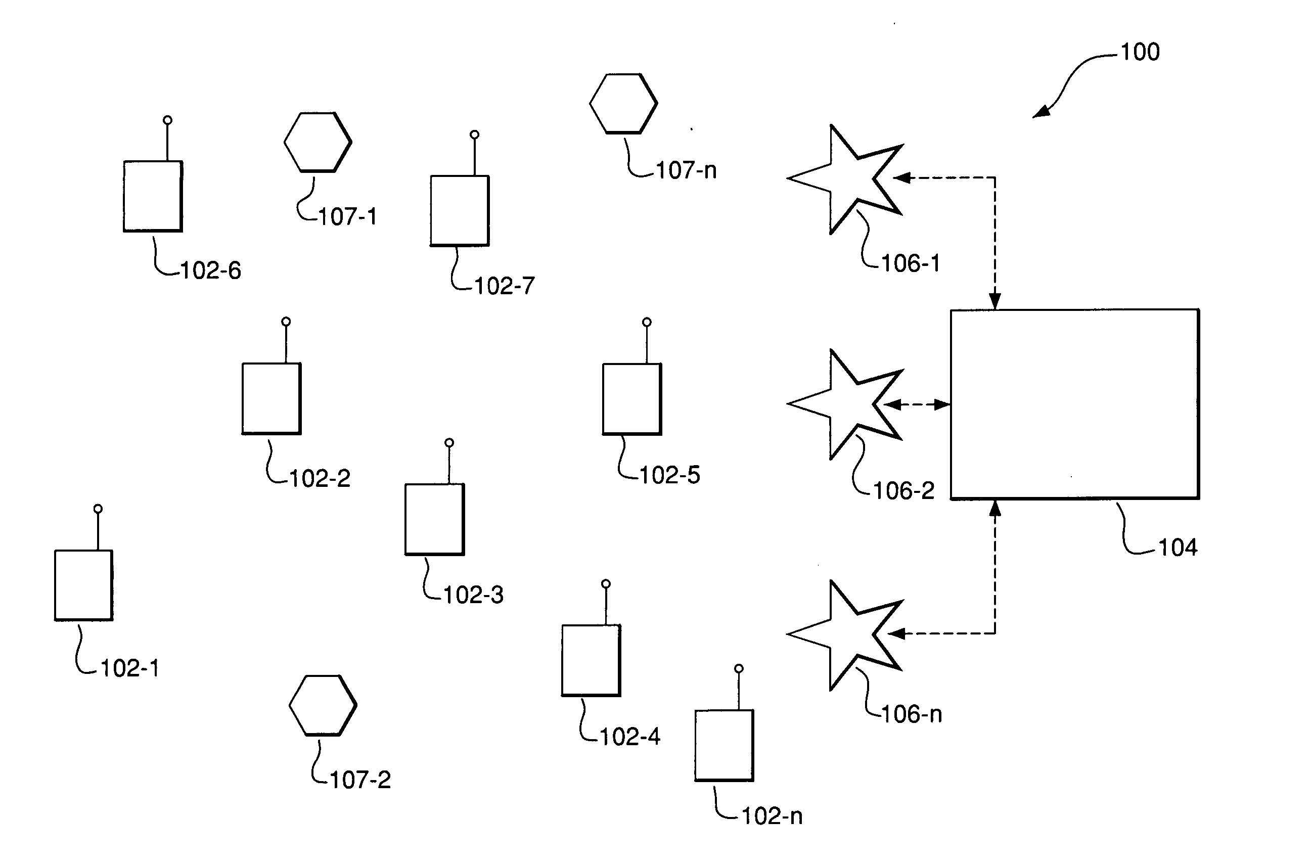 Method to support multicast routing in multi-hop wireless networks