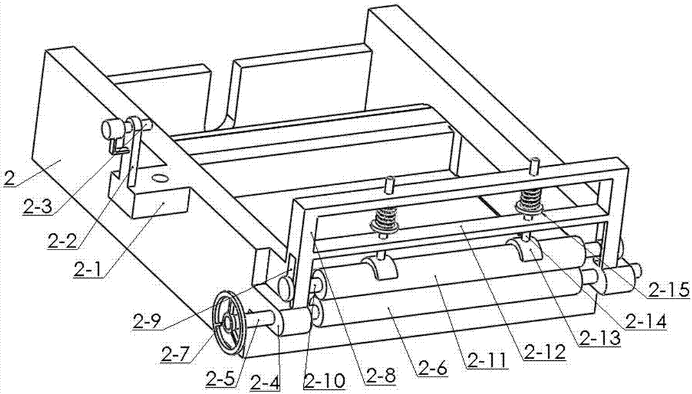 Rapid paper cutting machine