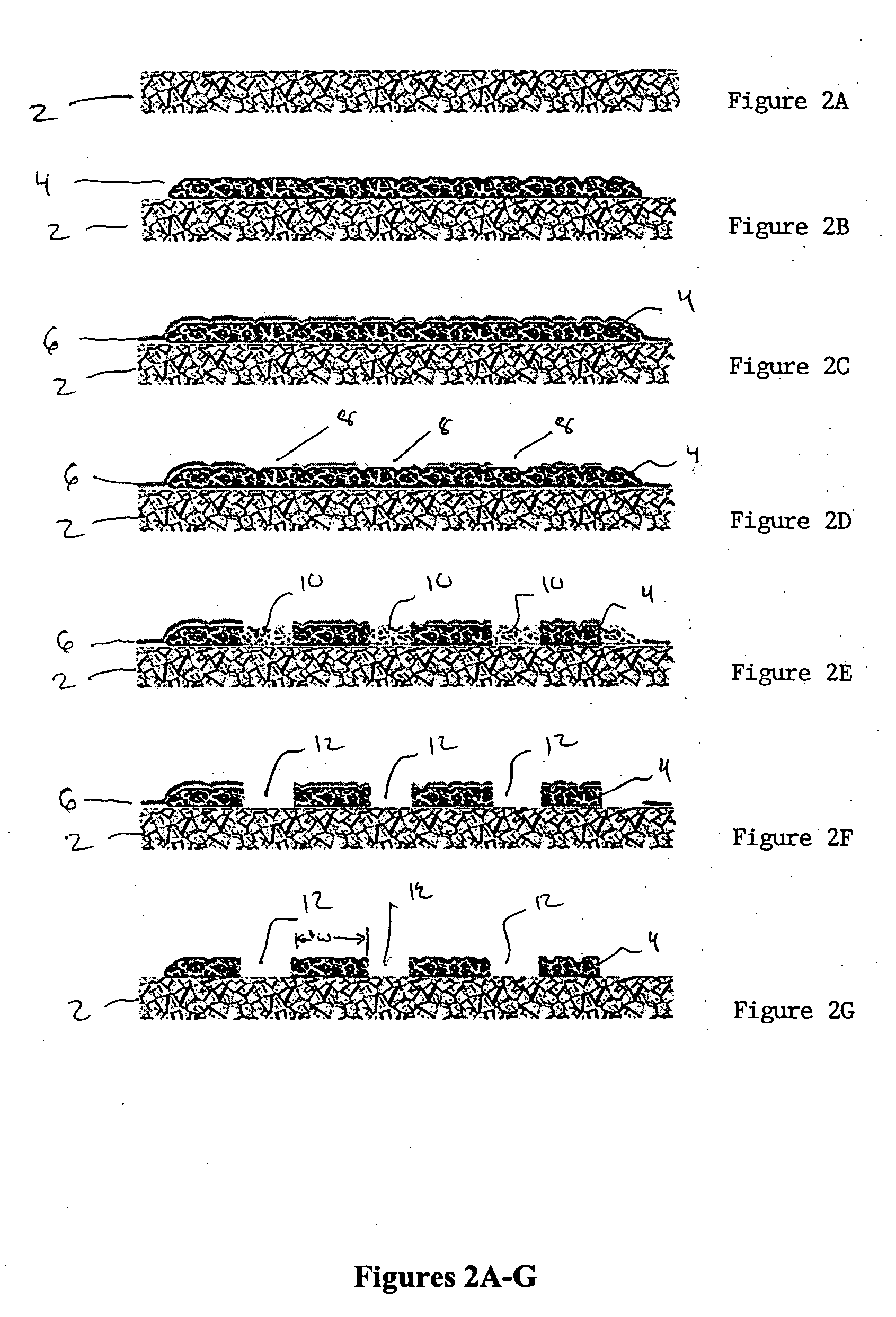 Fine line thick film resistors by photolithography