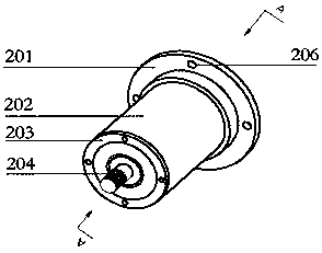 Device and method for measuring adhesion of AM-AA gel and long-distance pipeline