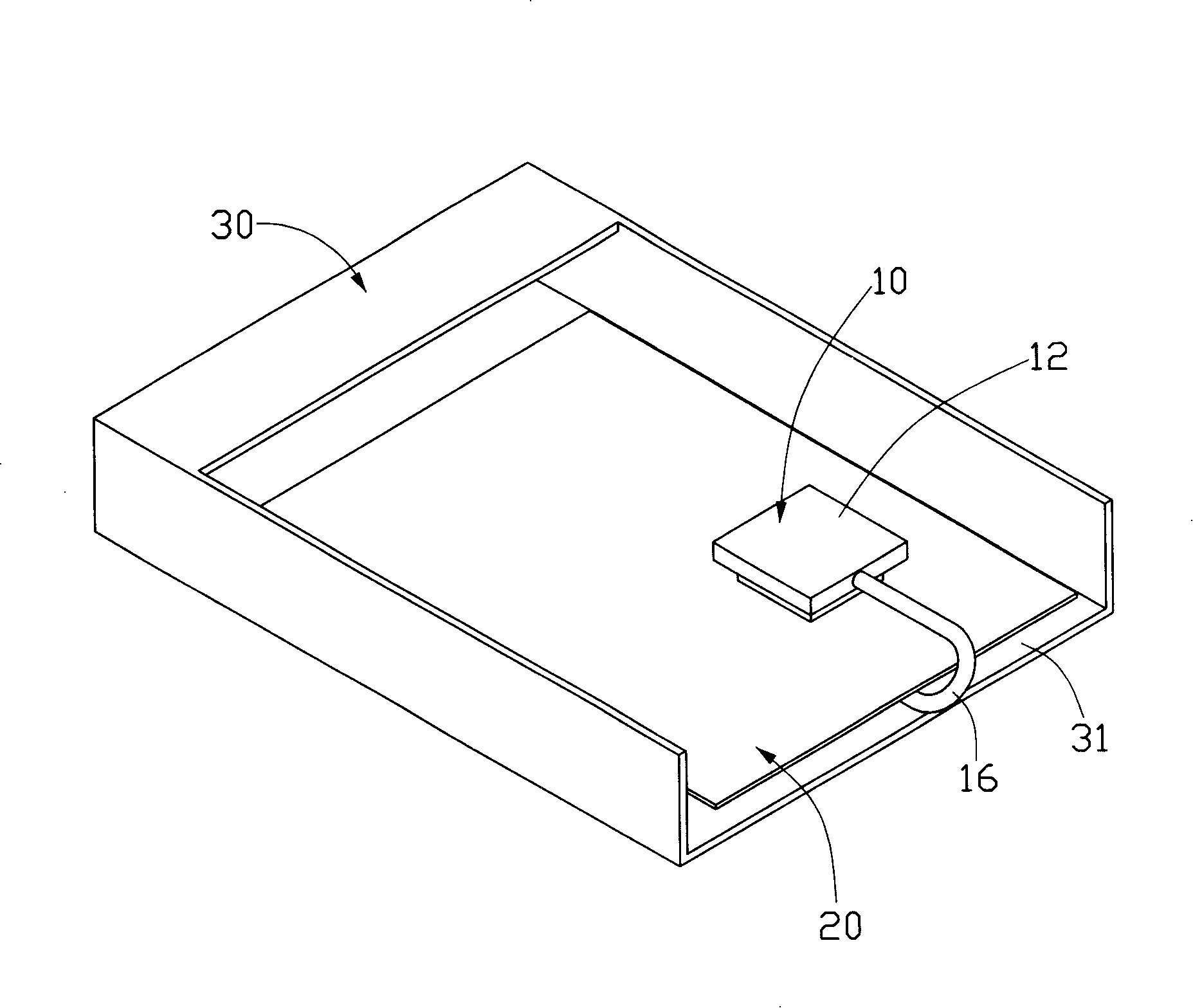 Heat radiator