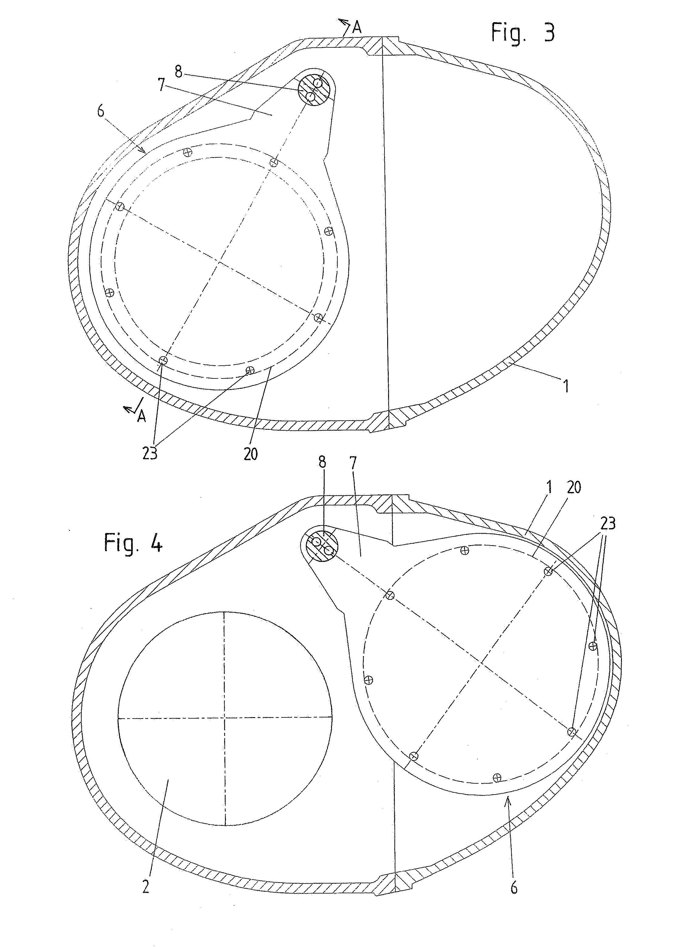 Vacuum valve