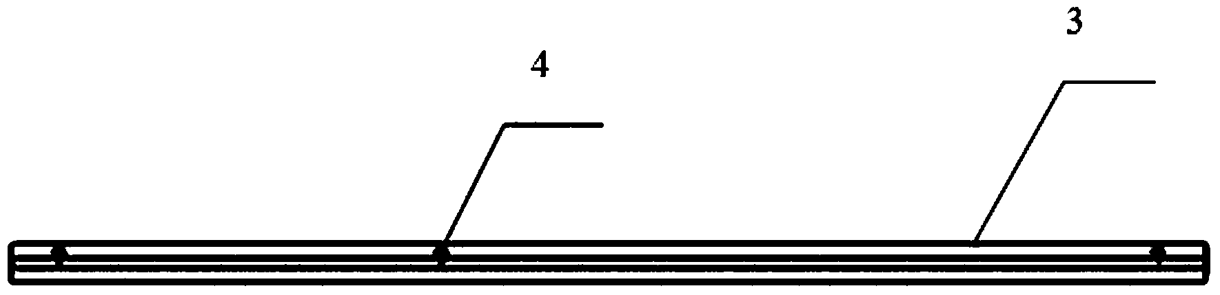 On-site rapid calibration method of light pen in monocular vision measurement