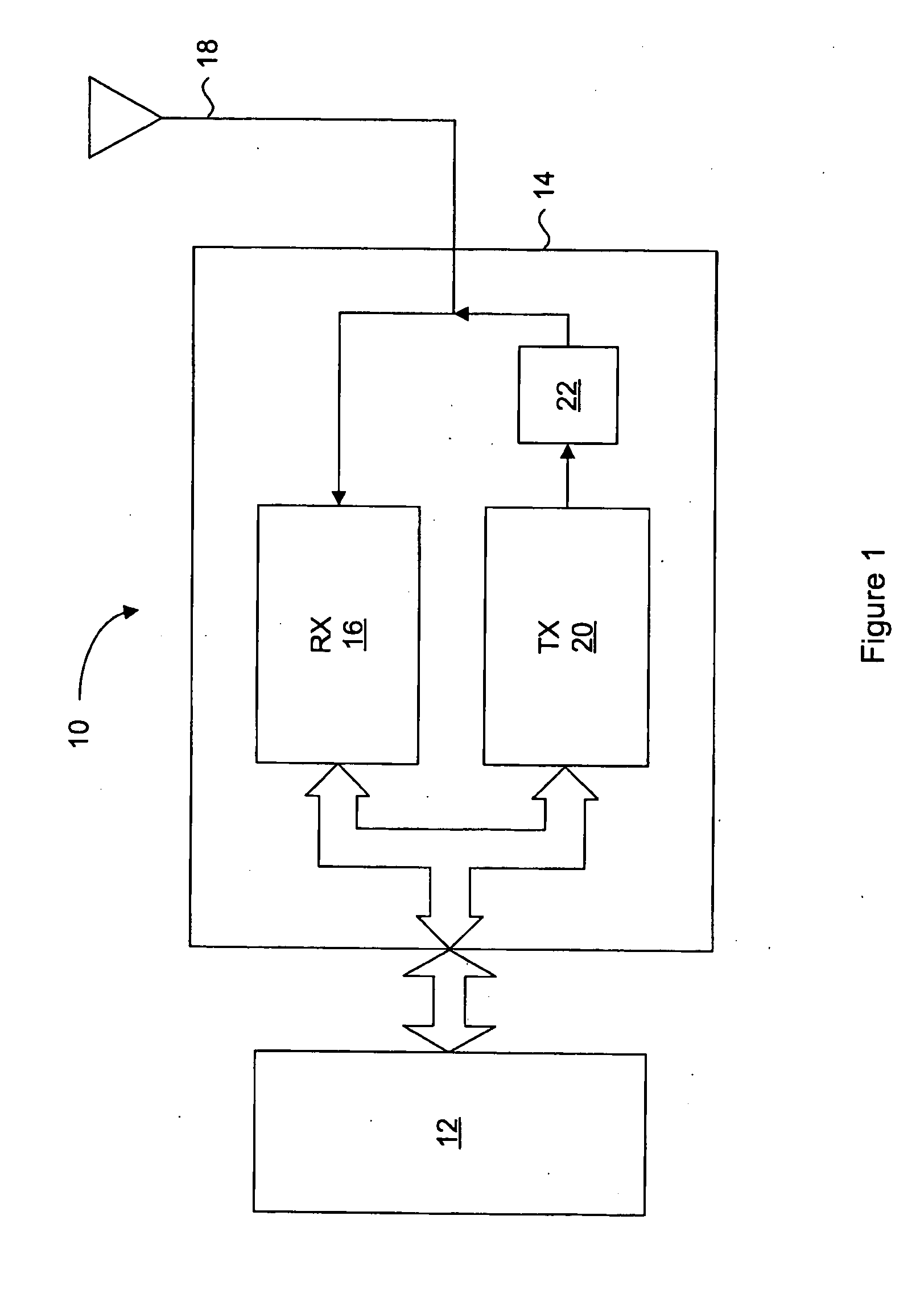 System for reducing second order intermodulation products from differential circuits