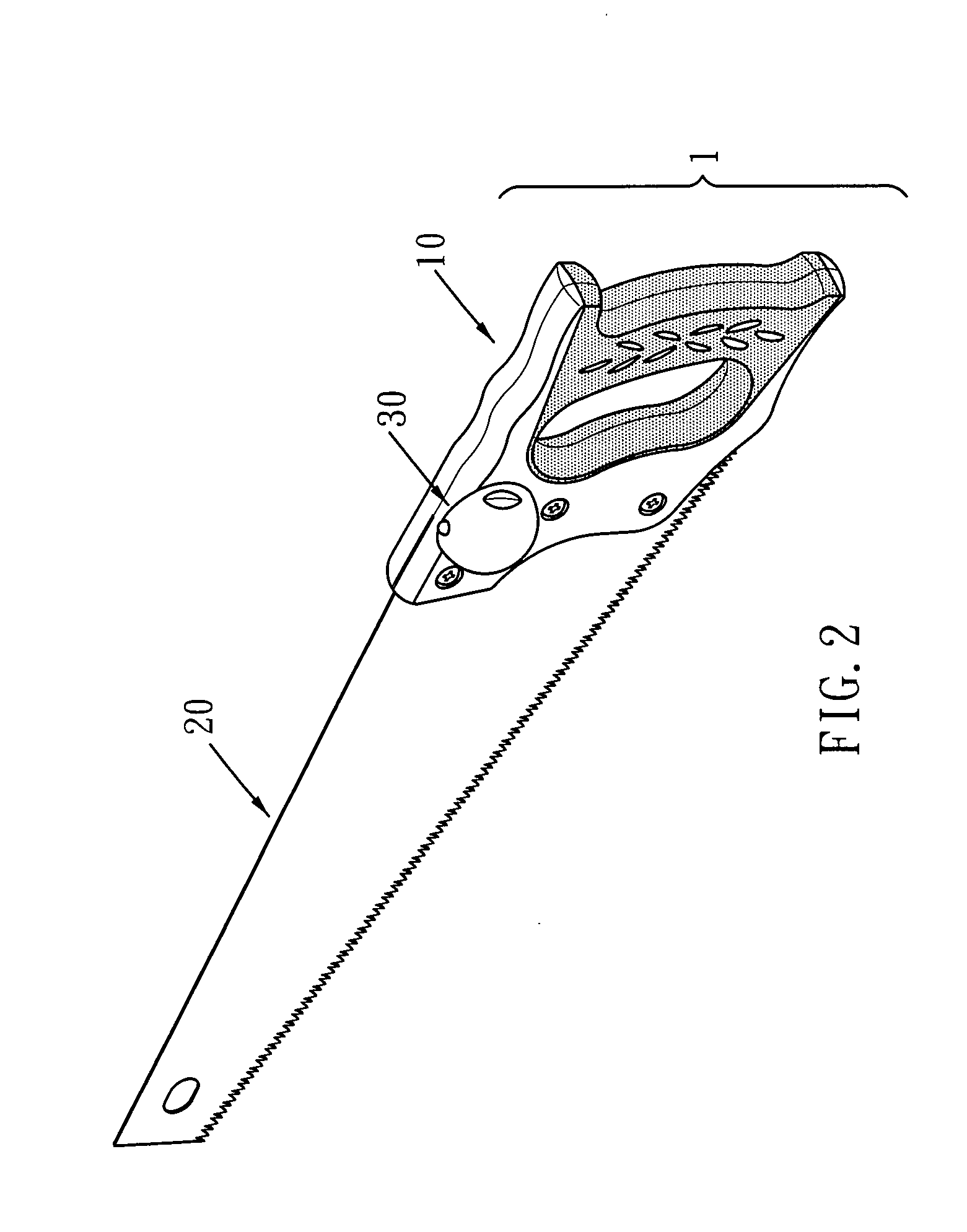 Rotatable illumination device on hand tools