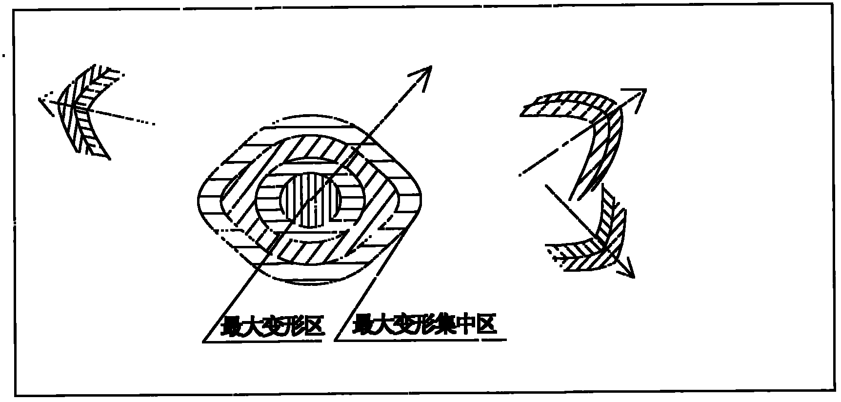 Topology optimization-based cobweb-like interlayer rib plate composite structure design method