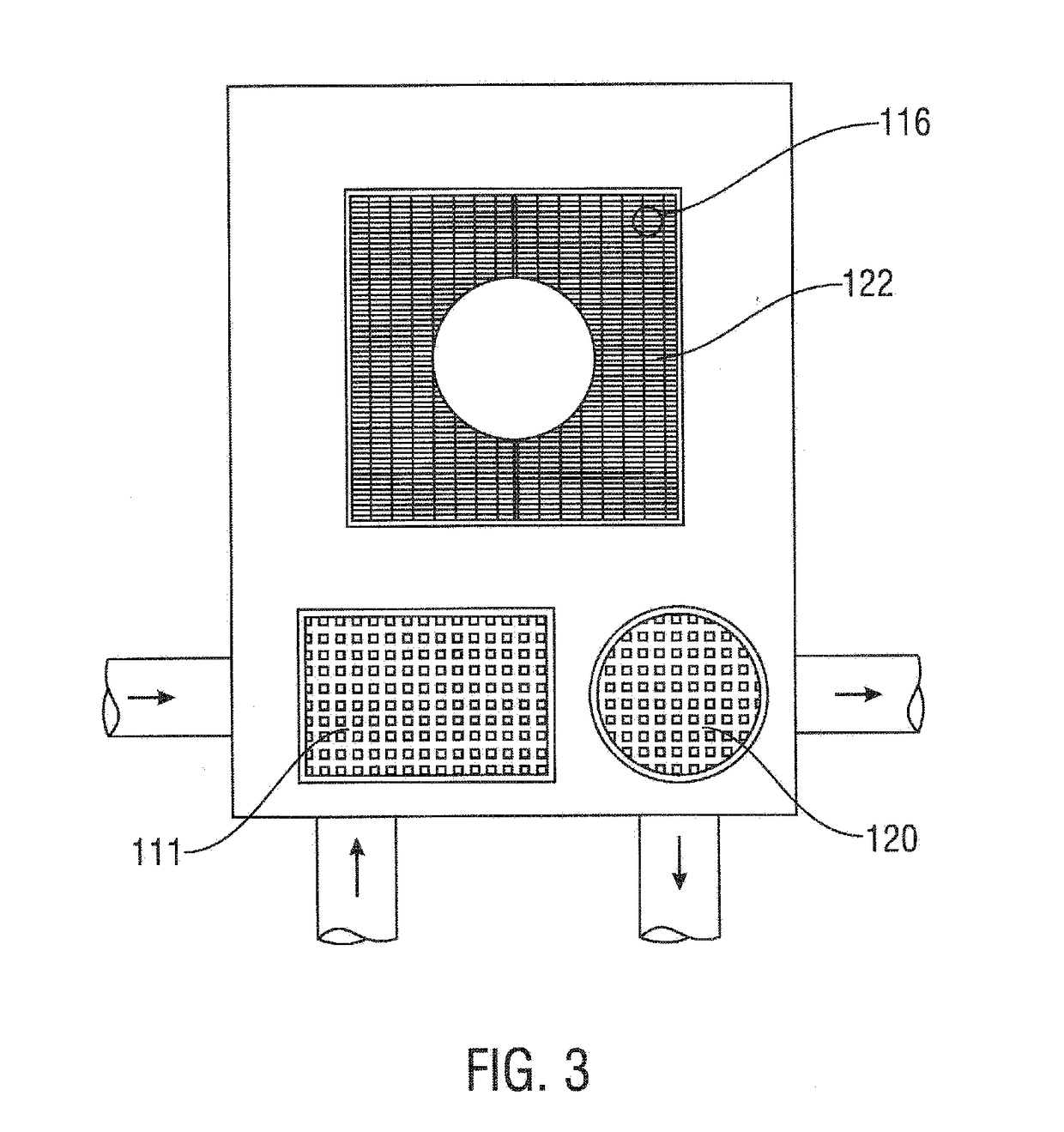 Tree Box Filter with Hydromodification Panels