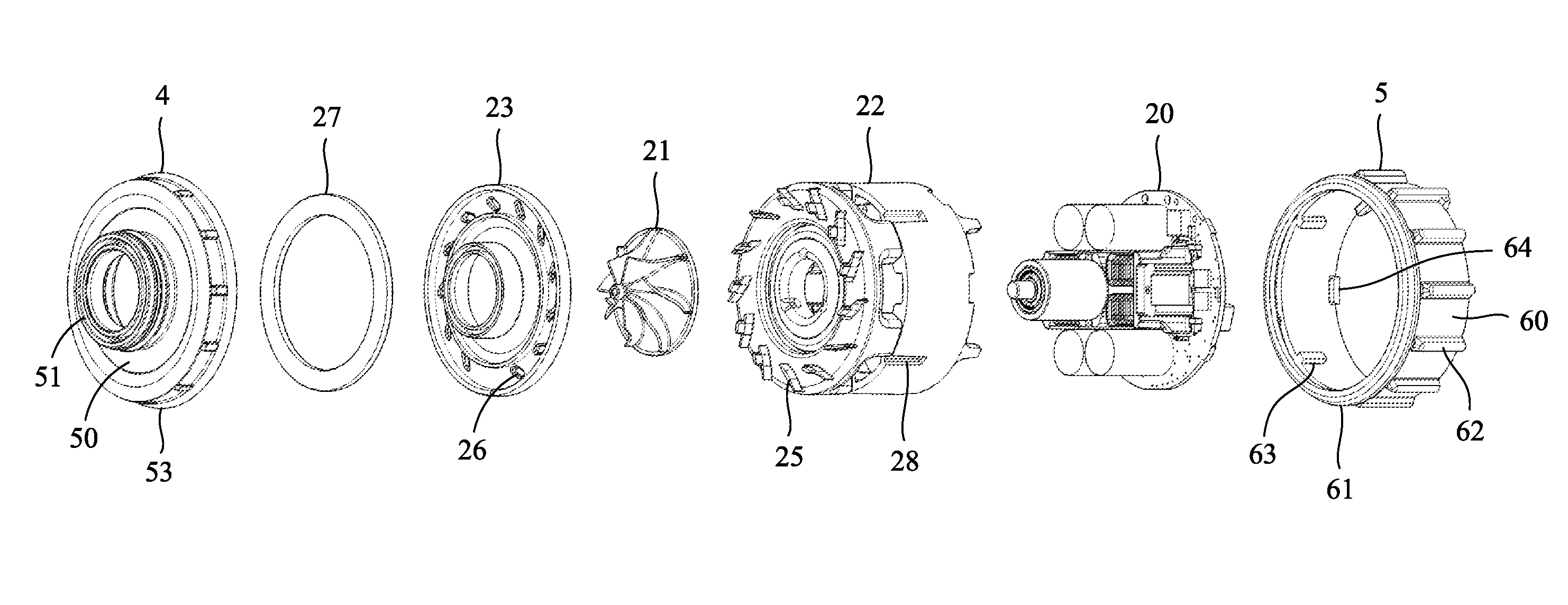 Vibration isolation mount