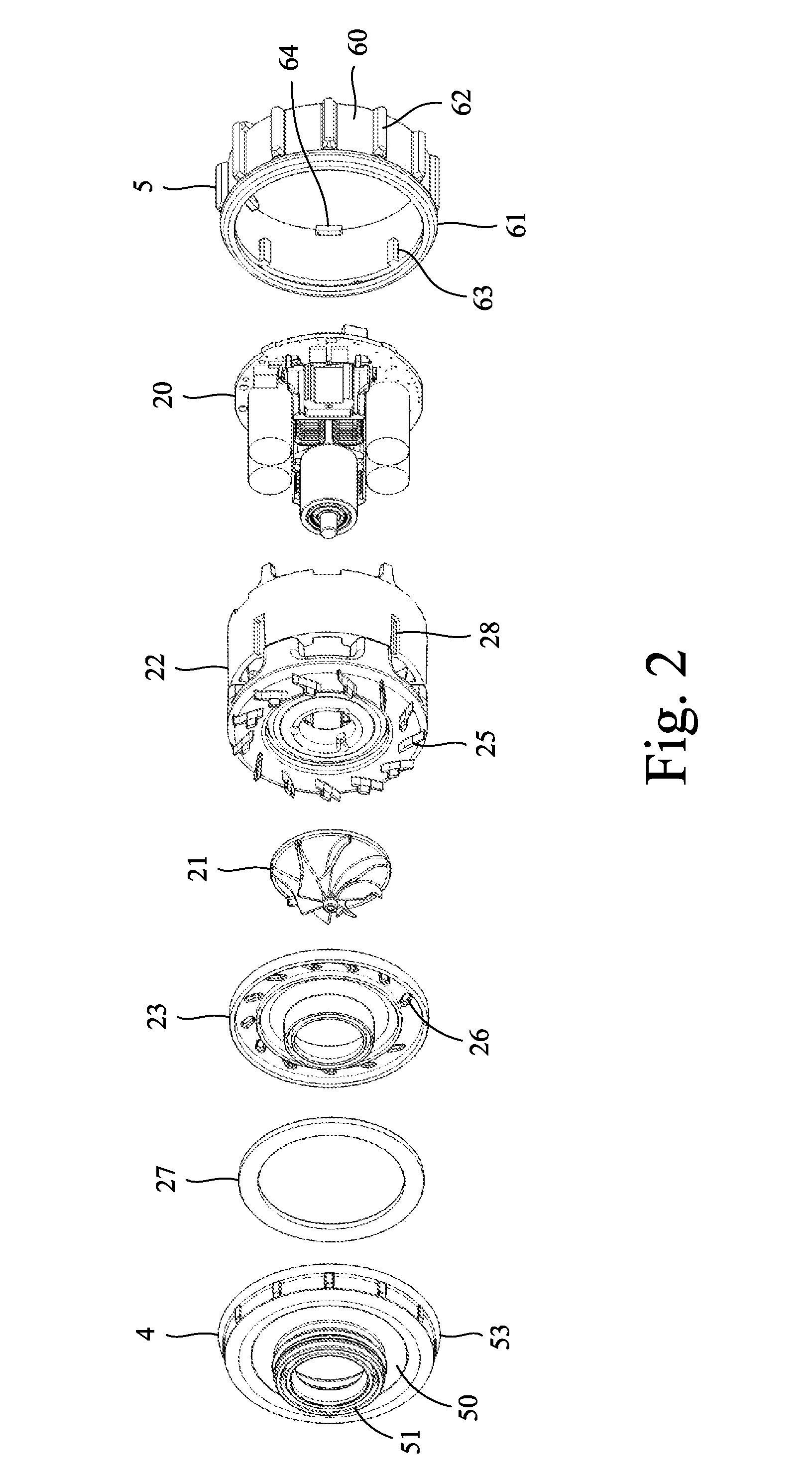 Vibration isolation mount