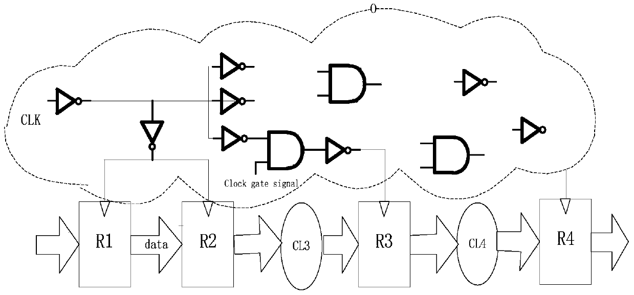 A design method of asynchronous sequential circuit based on ams