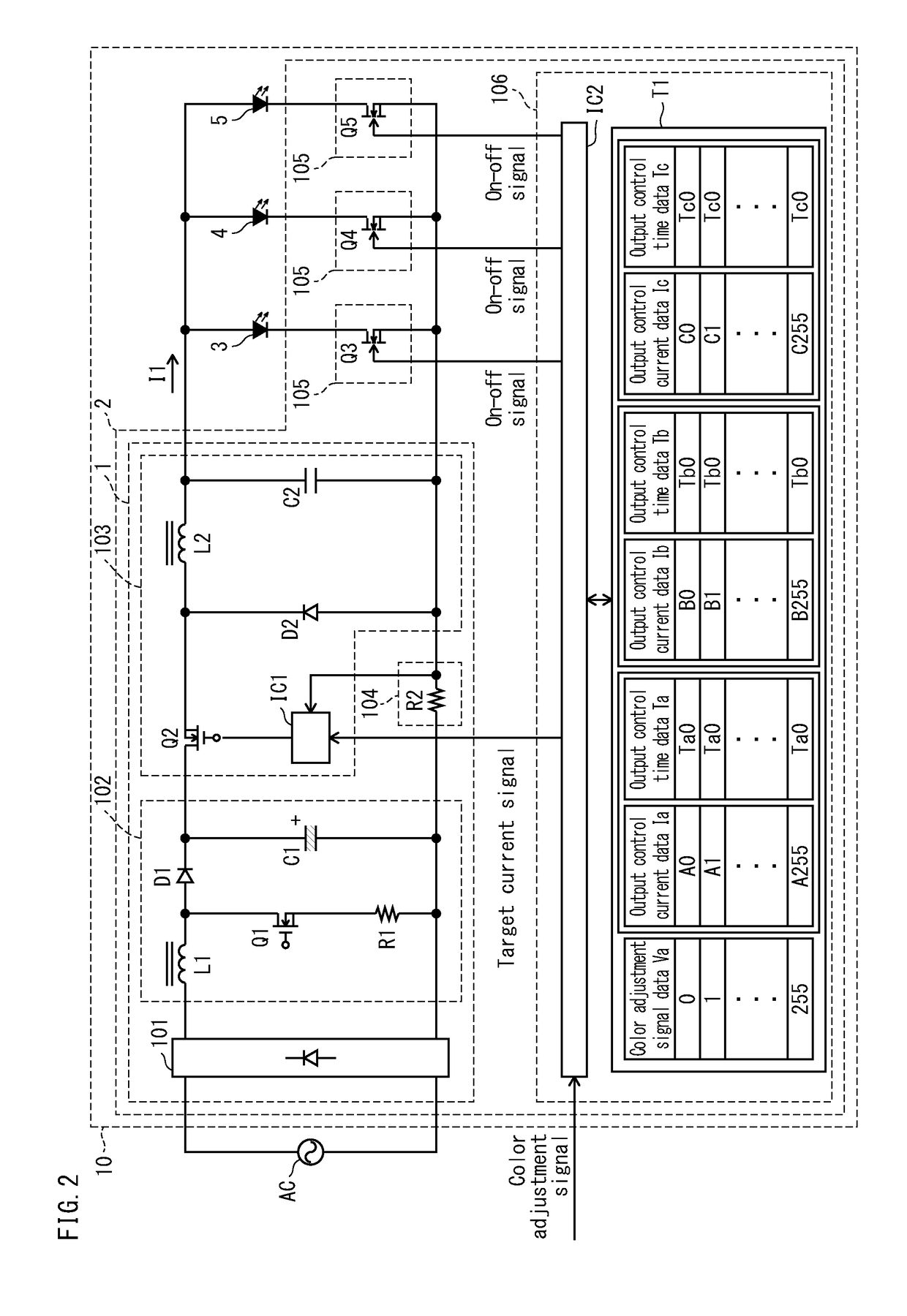 Illumination apparatus and lighting device used thereby