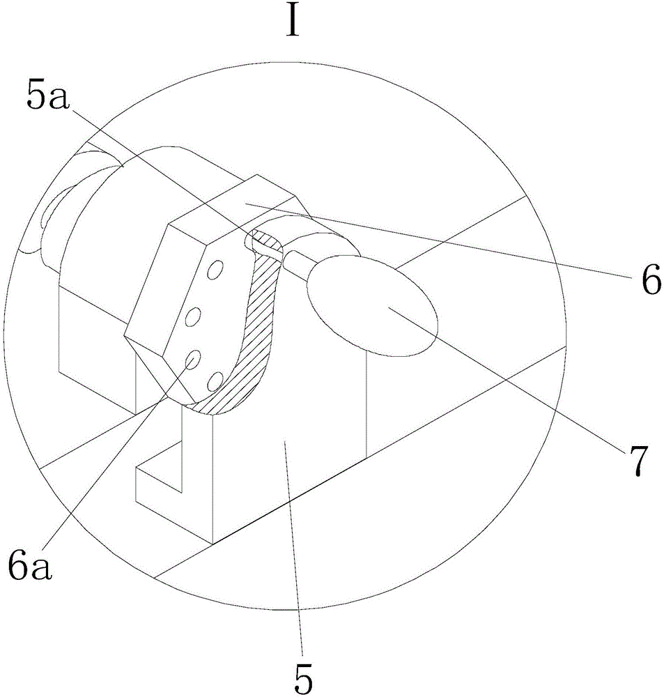 Paying-off device for copper wire cut-off device