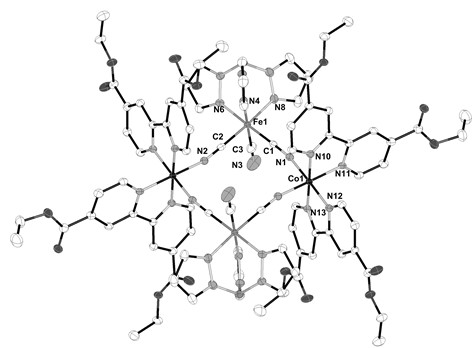 Methanol indicator and preparation method thereof