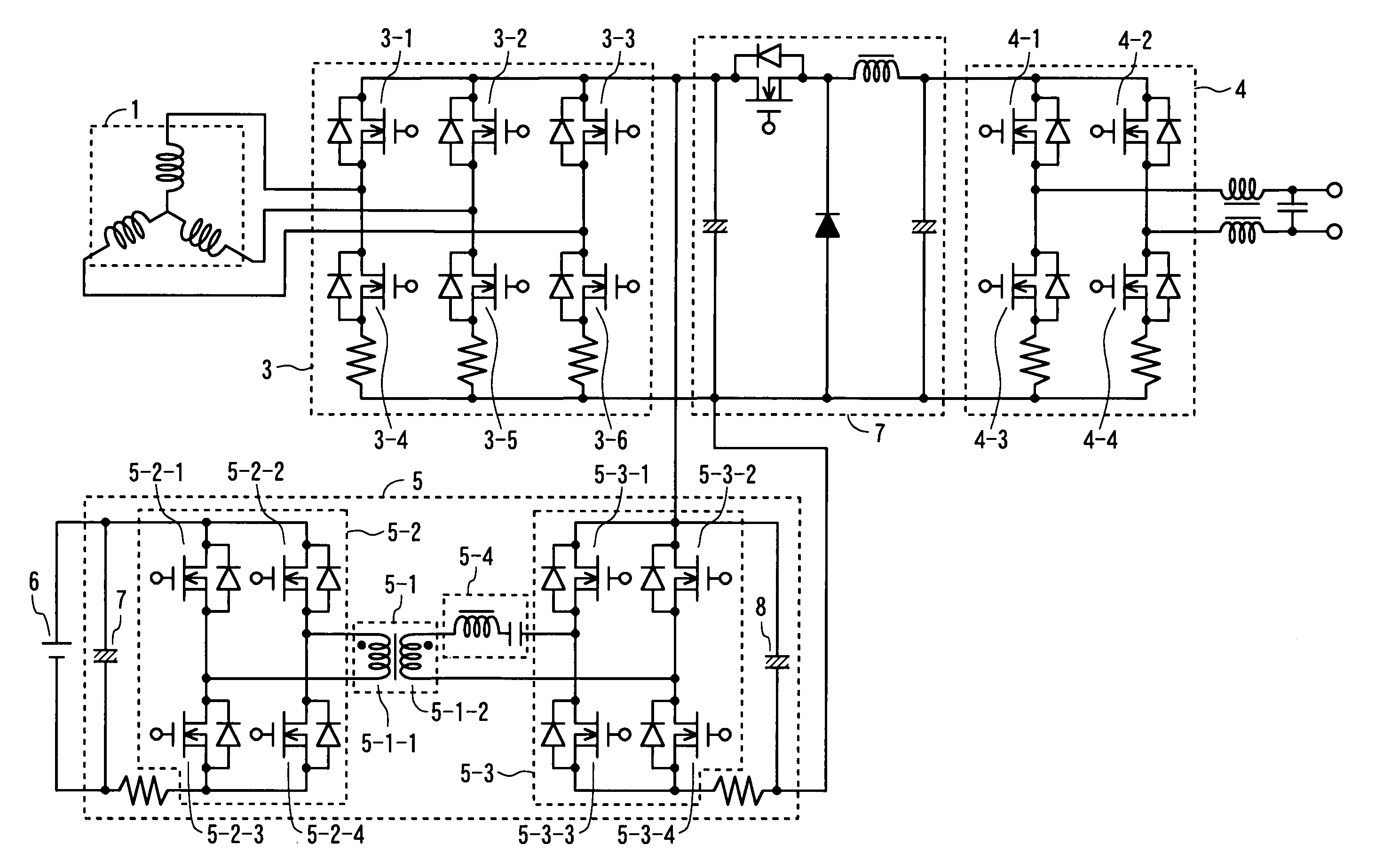 Engine generator