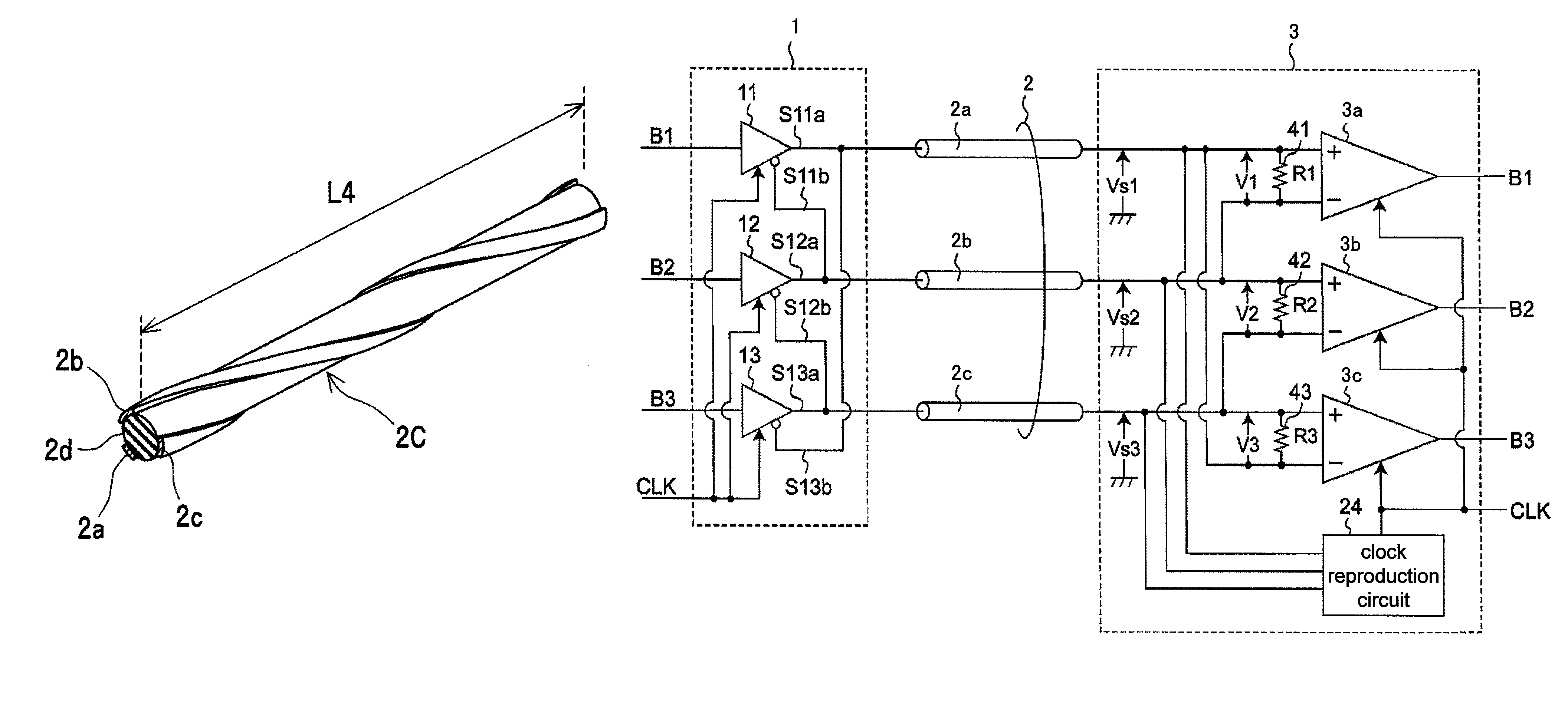 Transmission cable