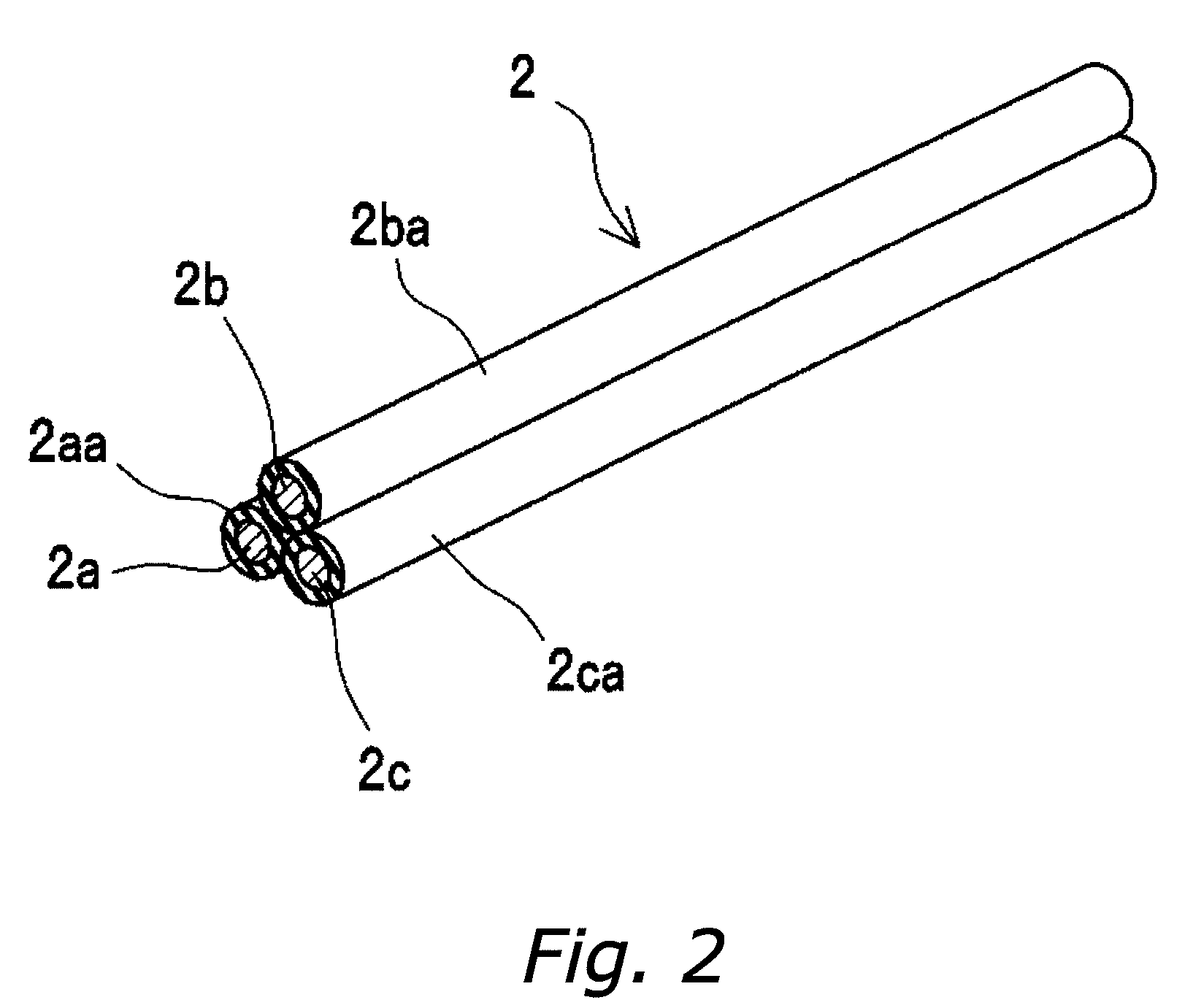 Transmission cable