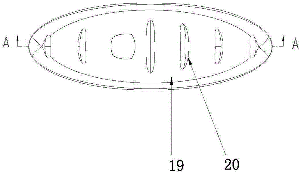 A medical torque tool with counting and self-destruction functions