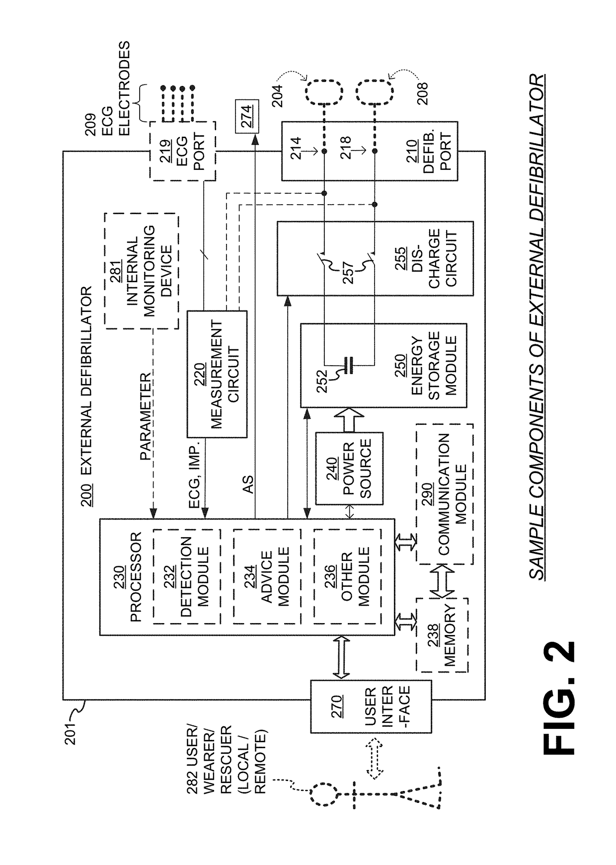 Wearable cardioverter defibrillator (WCD) system informing patient that it is validating just-detected cardiac arrhythmia