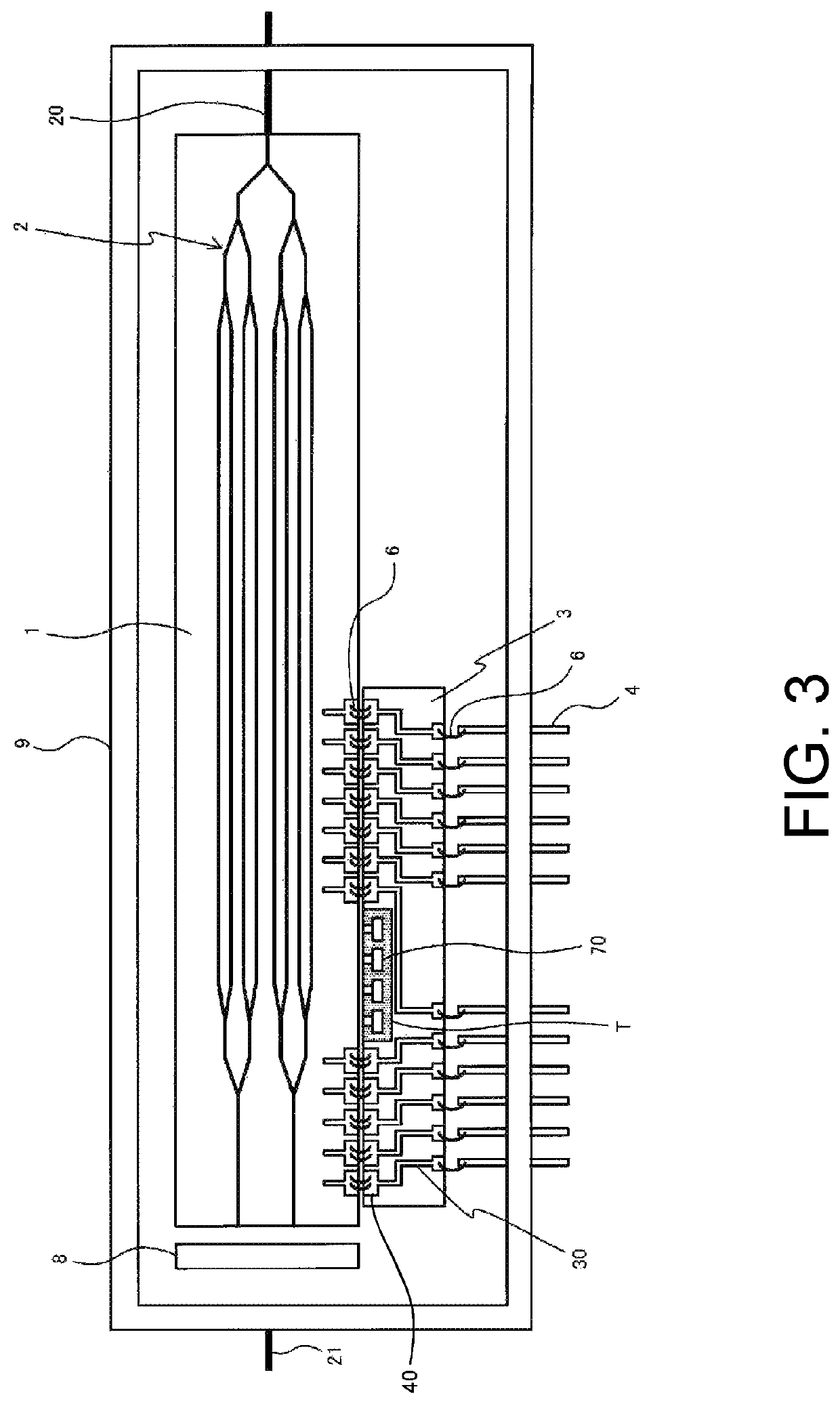 Optical modulator and optical transmission device using the same