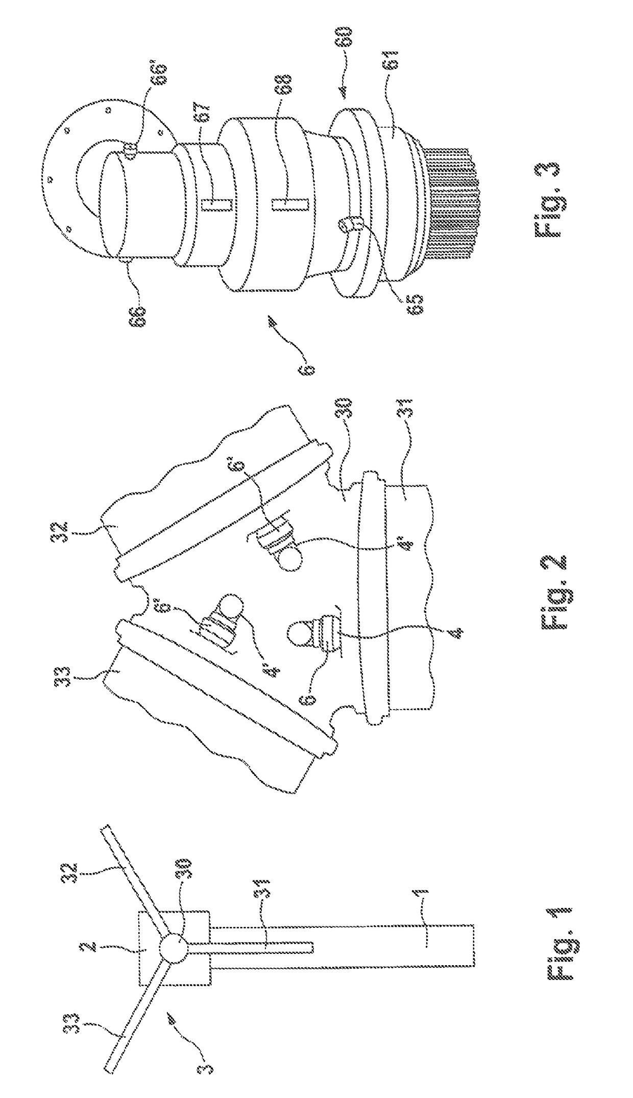 Method and device for the rapid oil change on drive devices of wind power plants