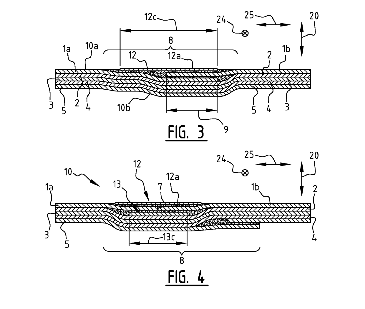 Laminate of Mutually Bonded Adhesive Layers and Metal Sheets, and Method to Obtain Such Laminate