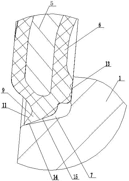 Self-sealing swing soft seal check valve