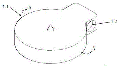 A fetal heart rate monitoring system with fetal heart rate detection triggered by uterine contractions