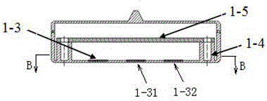 A fetal heart rate monitoring system with fetal heart rate detection triggered by uterine contractions