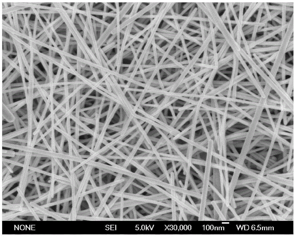 Wiping extraction-surface-enhanced Raman scattering film for on-site fast detection of explosive and its preparation method and use