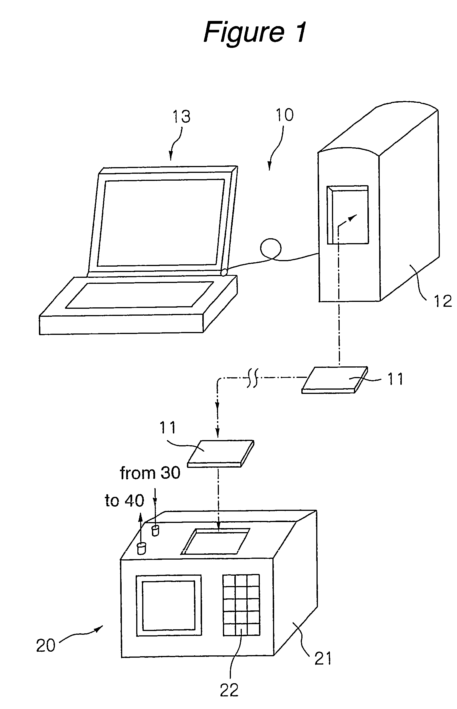 Motorized infusion injection system