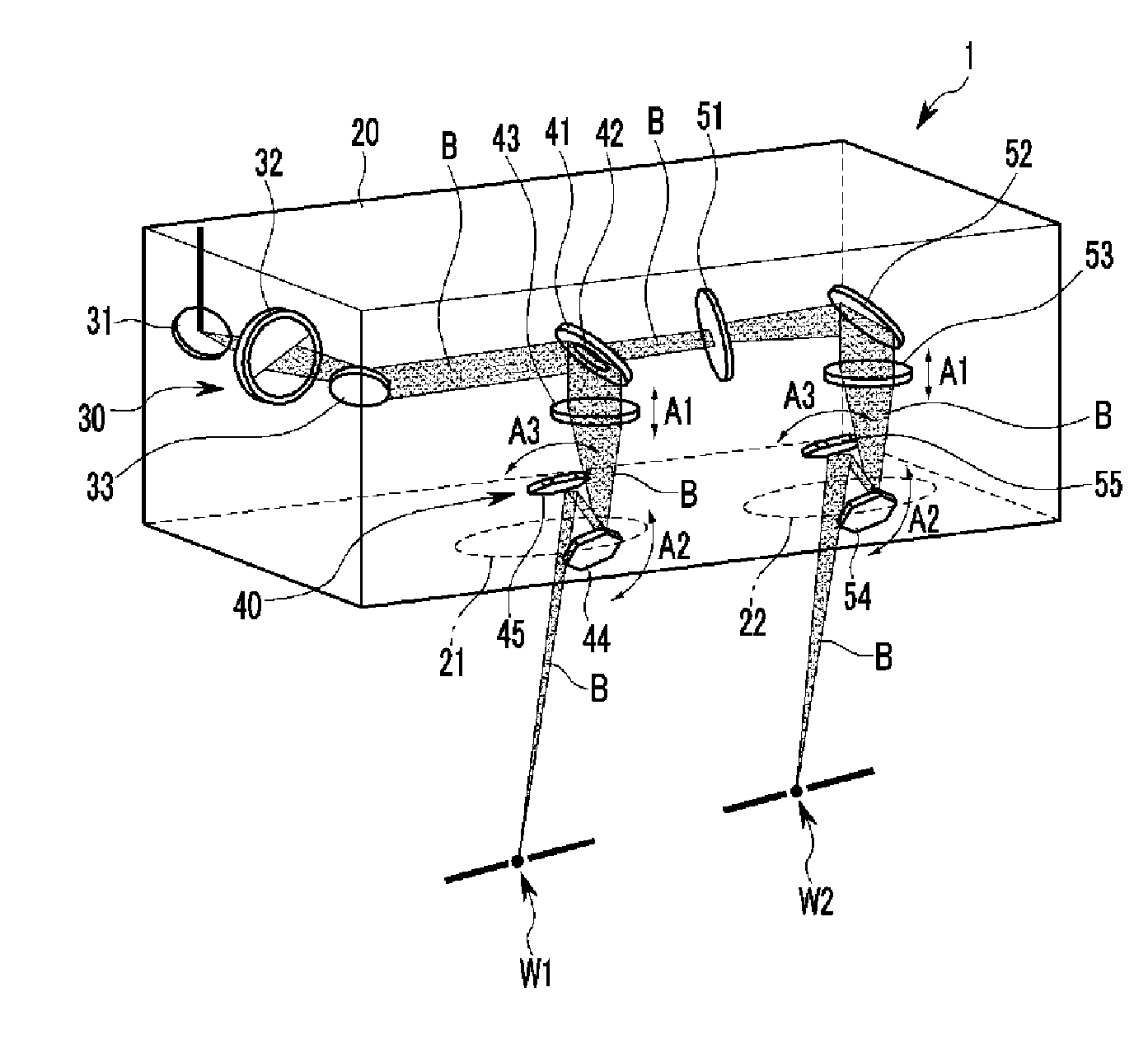 Laser welder