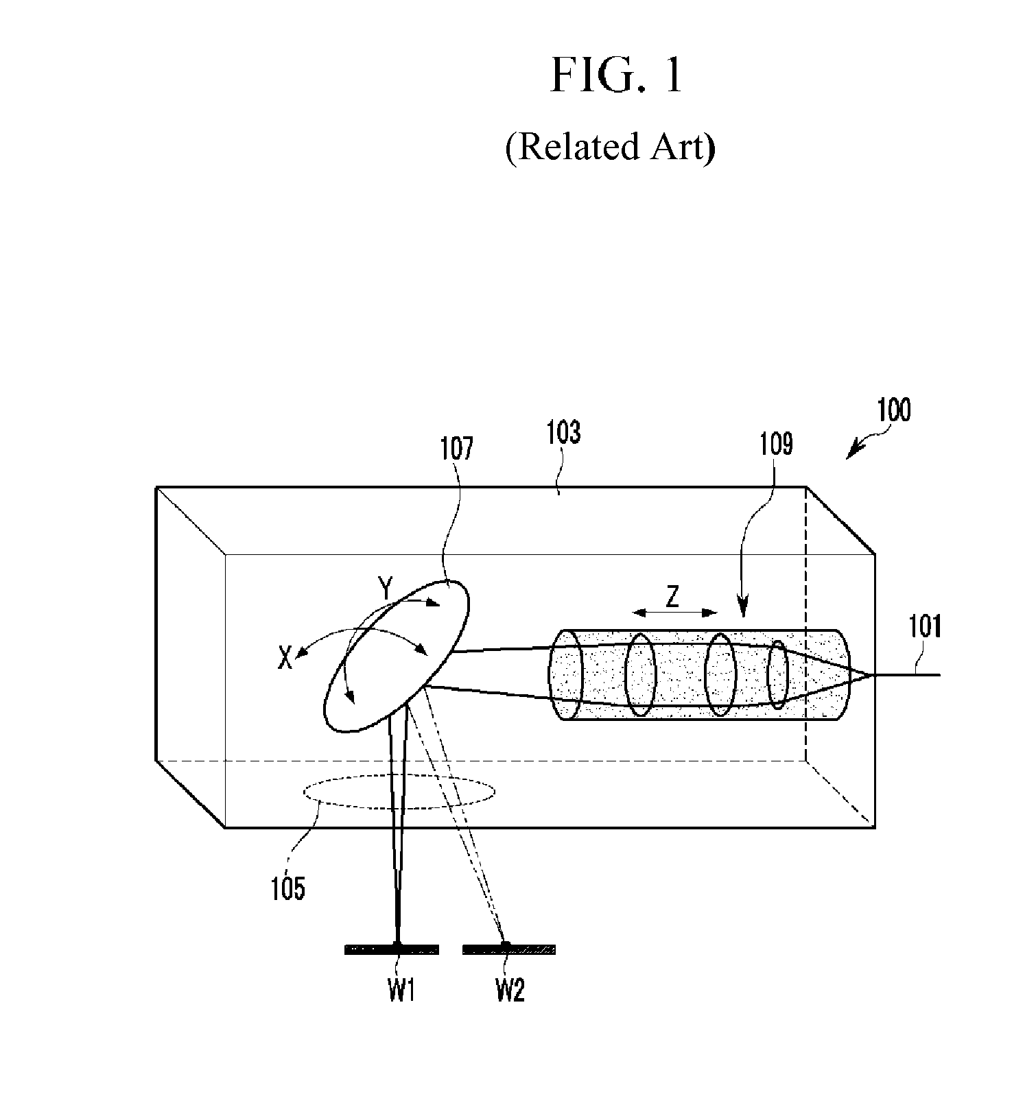 Laser welder