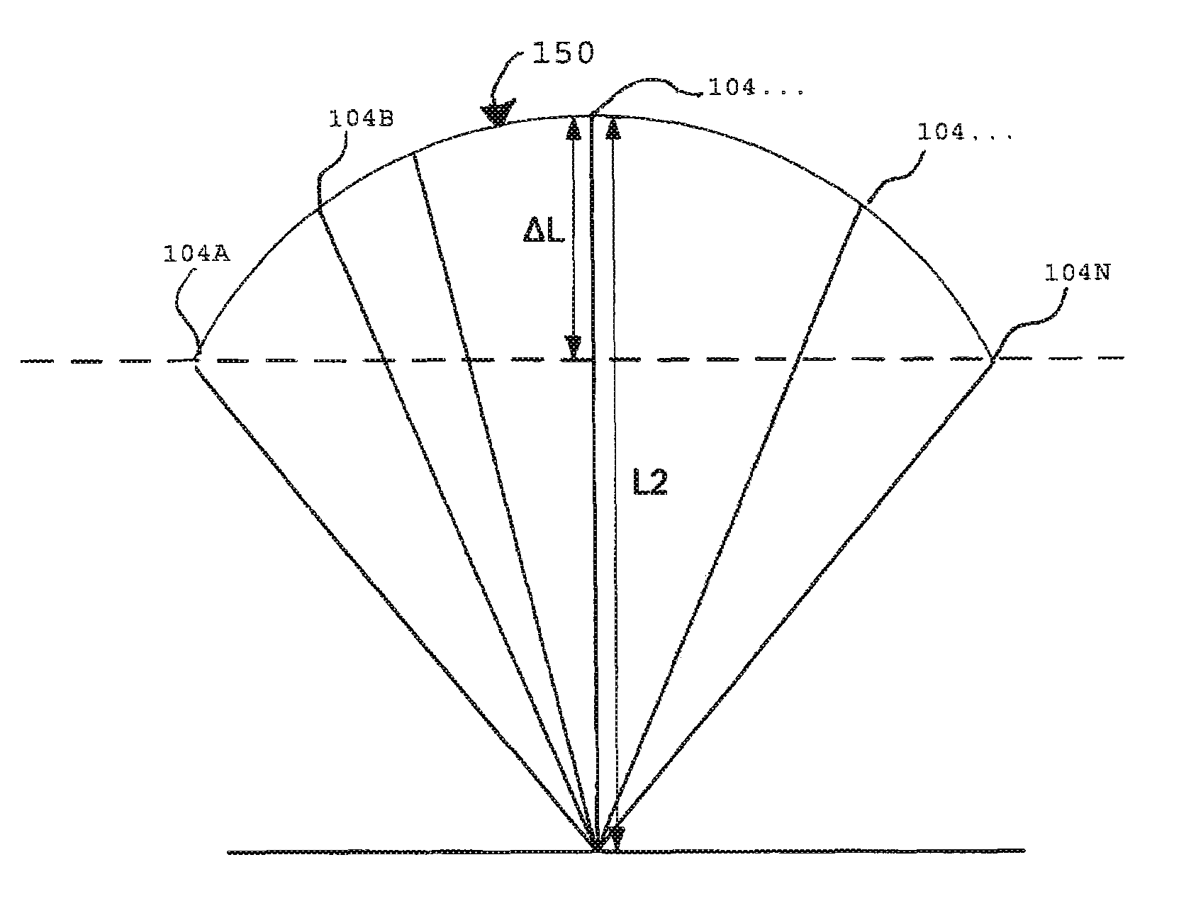 Passive reflective imaging for visualizing subsurface structures in earth and water