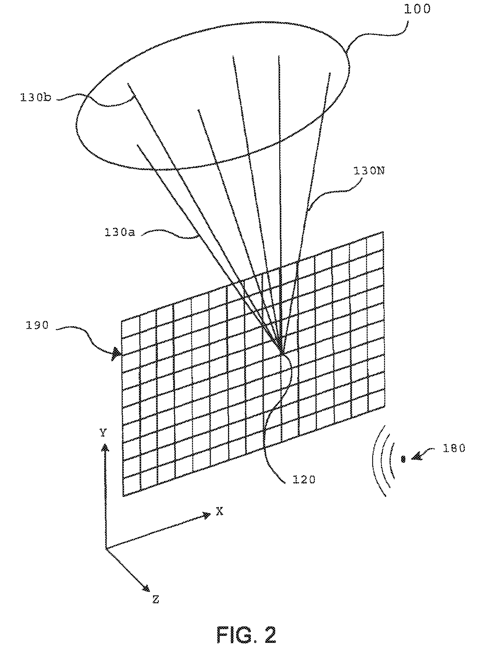 Passive reflective imaging for visualizing subsurface structures in earth and water