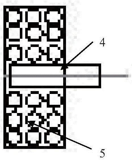 Extruding and die-casting process for electric steering shell with high strength and low porosity