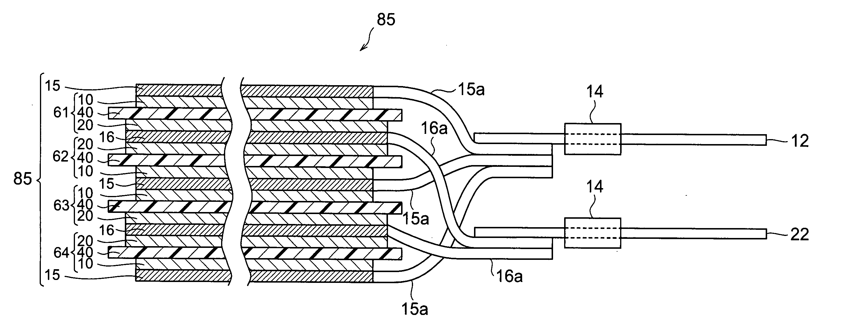 Lithium-ion secondary battery and method of charging lithium-ion secondary battery