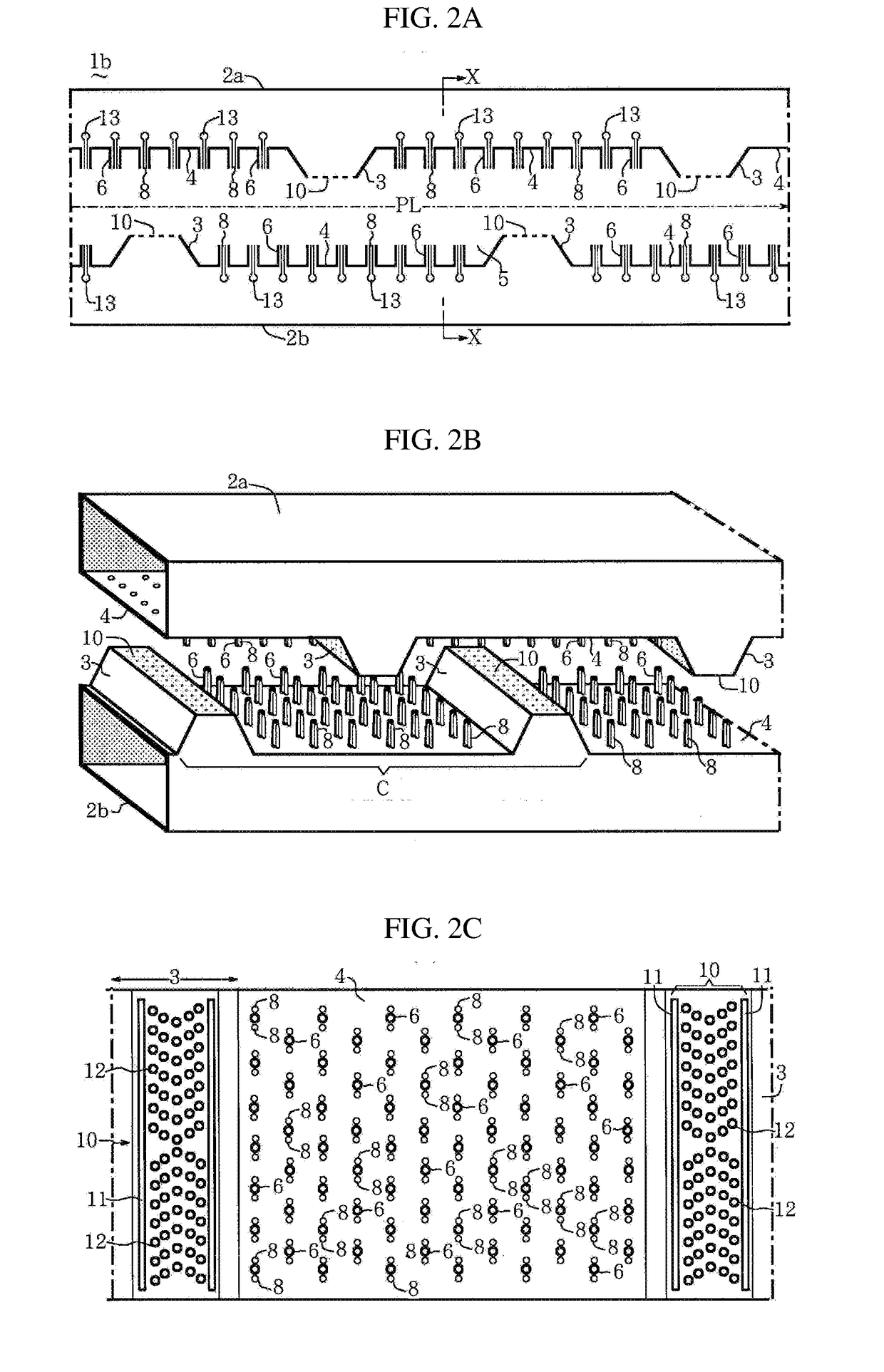 Thermal treatment furnace