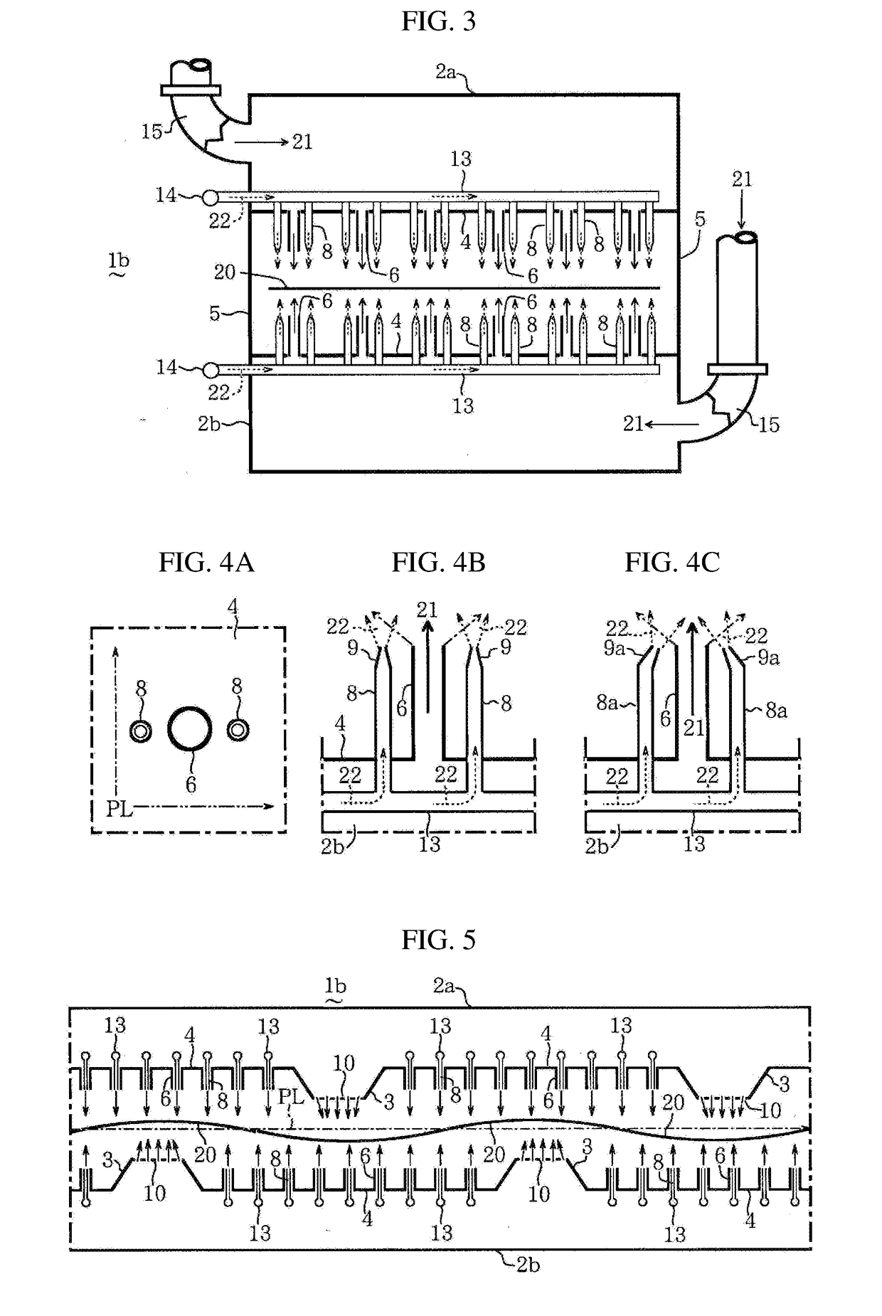 Thermal treatment furnace