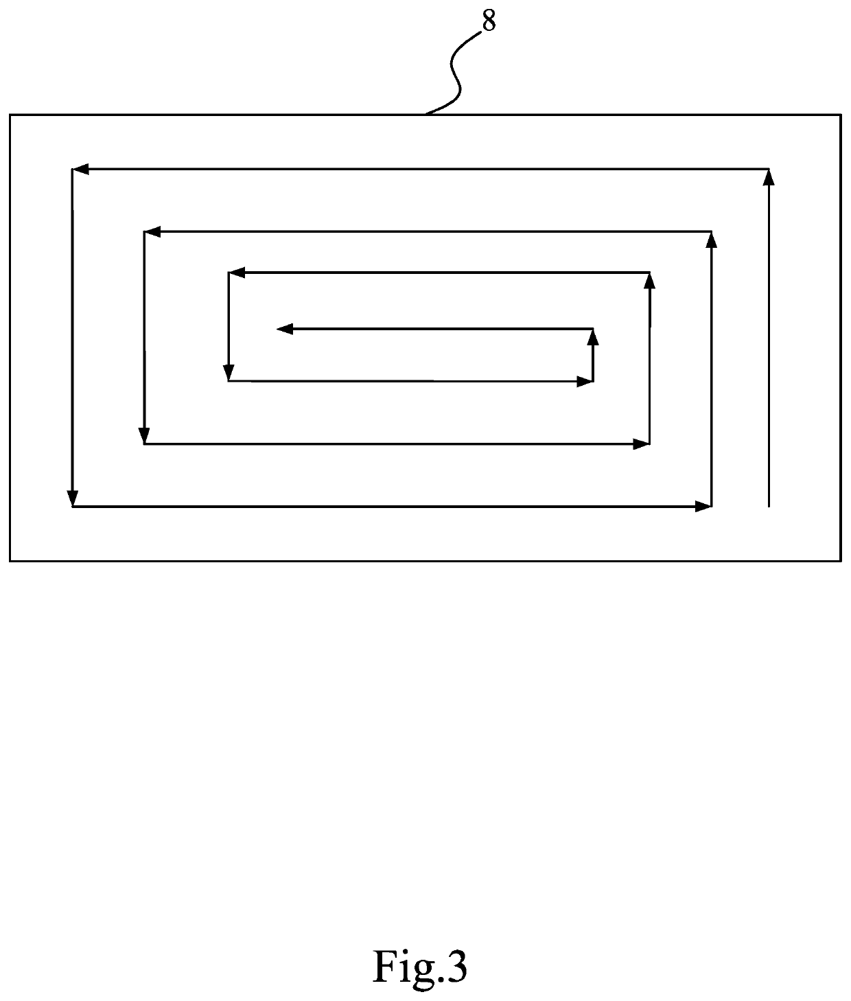 Grass detection device and method thereof