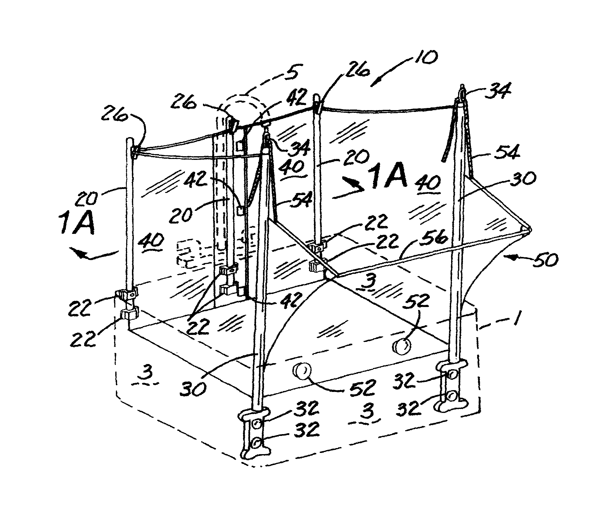 Sink enclosure for bathing pets